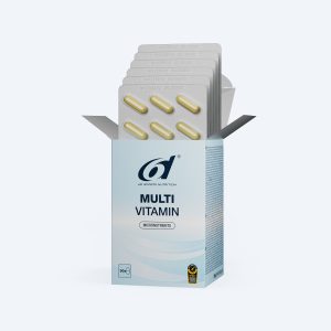 Multi Vitamine- 6D sports nutrition