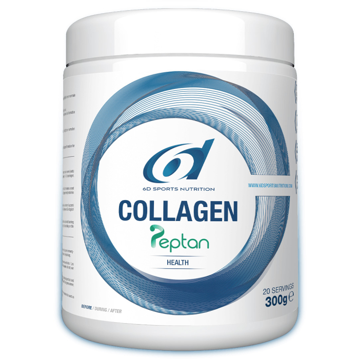 Colagen Peptan® 300 g - 6D sports nutrition