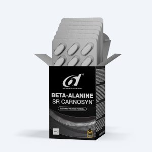 Beta Alanine SR Carnosyn® - 90 tablete- 6D sports nutrition
