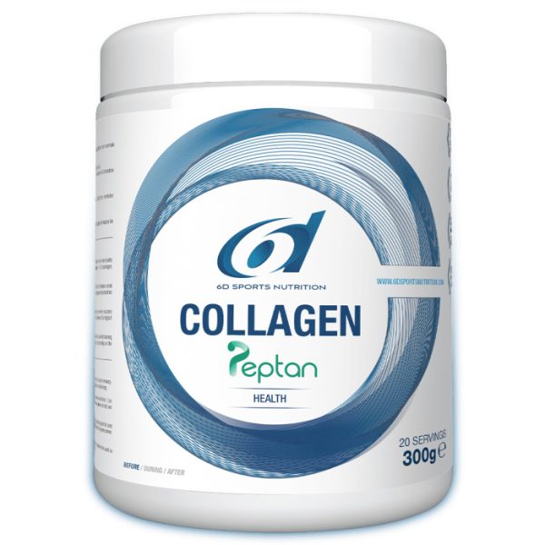 Colagen Peptan®  300 g - 6D sports nutrition