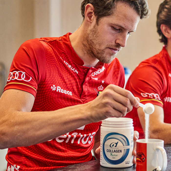 Colagen Peptan®  300 g - 6D sports nutrition - imagine 2