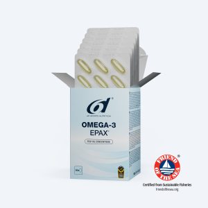 Omega-3 - 90 capsule  6D sports nutrition