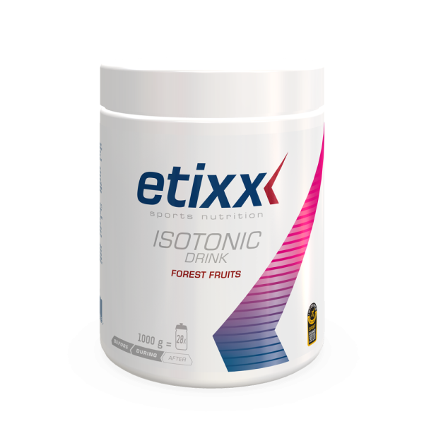 ISOTONIC DRINK  - etixx sports nutrition 2000gr-1000gr