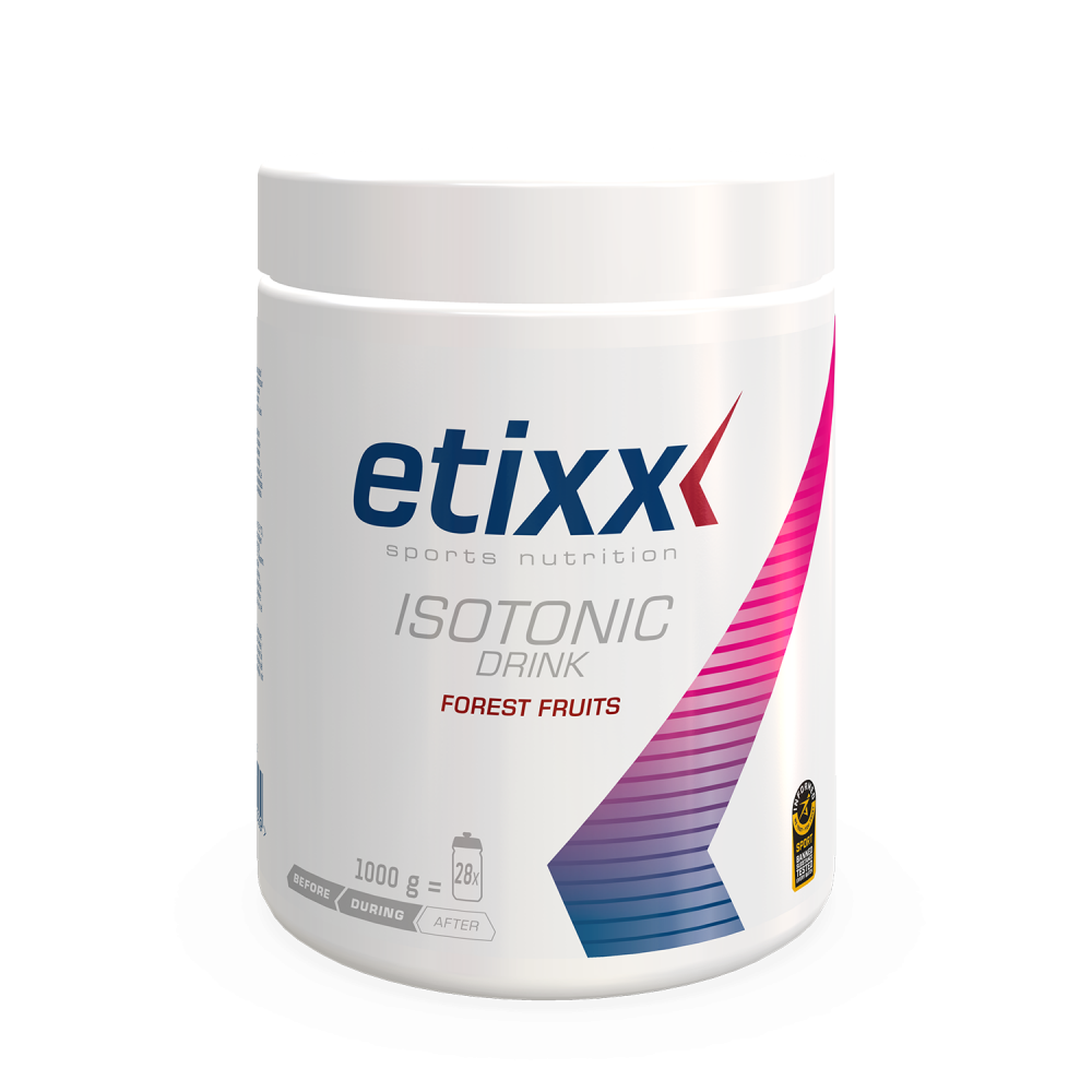 ISOTONIC DRINK  – etixx sports nutrition 2000gr-1000gr