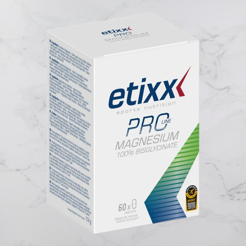 Magneziu bisglicinat 100% - etixx sports nutrition