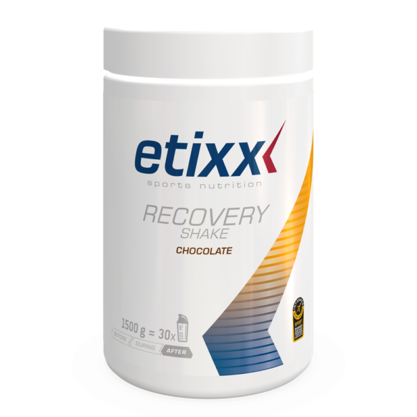 Recovery Shake - 1500gr-2000gr etixx sports nutrition