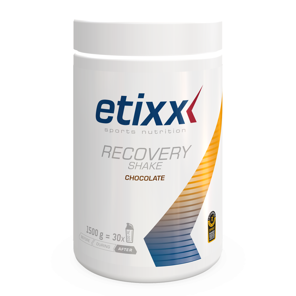 Recovery Shake – 1500gr-2000gr etixx sports nutrition