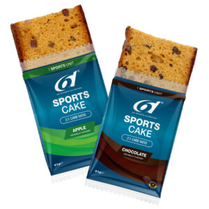 SPORTS CAKE 6X44g - 6d sports nutrition