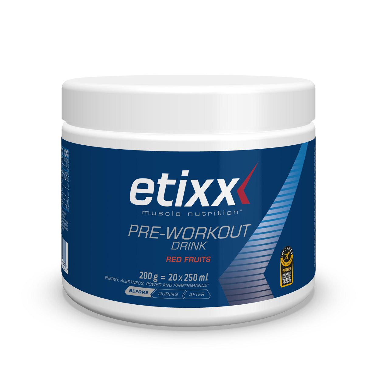 Pre-Workout - etixx sports nutrition
