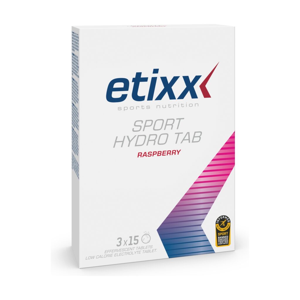 Sport Hydro Tabs – etixx sports nutrition