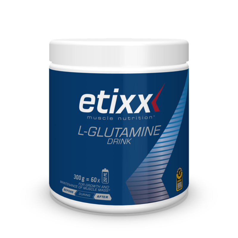 L-Glutamine - etixx sports nutrition
