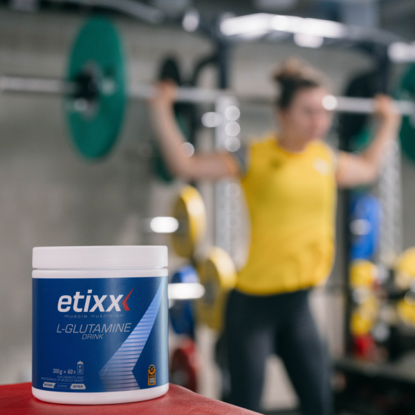 L-Glutamine - etixx sports nutrition - imagine 2