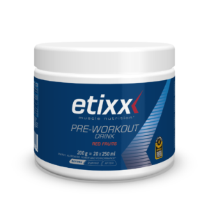 Pre-Workout - etixx sports nutrition
