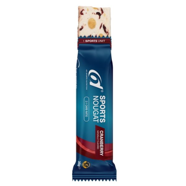 Sports Nougat 6x35g- 6D sports nutrition