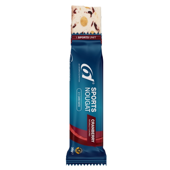 Sports Nougat 6x35g- 6D sports nutrition