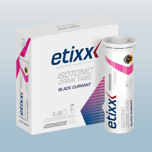 Isotonic Drink tablete -etixx sports nutrition