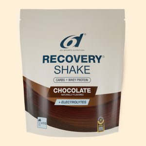 Recovery Shake - 850g -6D sports nutrition