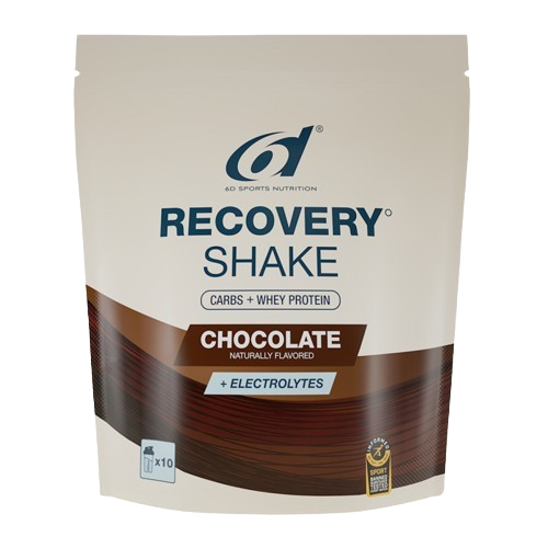 Recovery Shake – 850g -6D sports nutrition