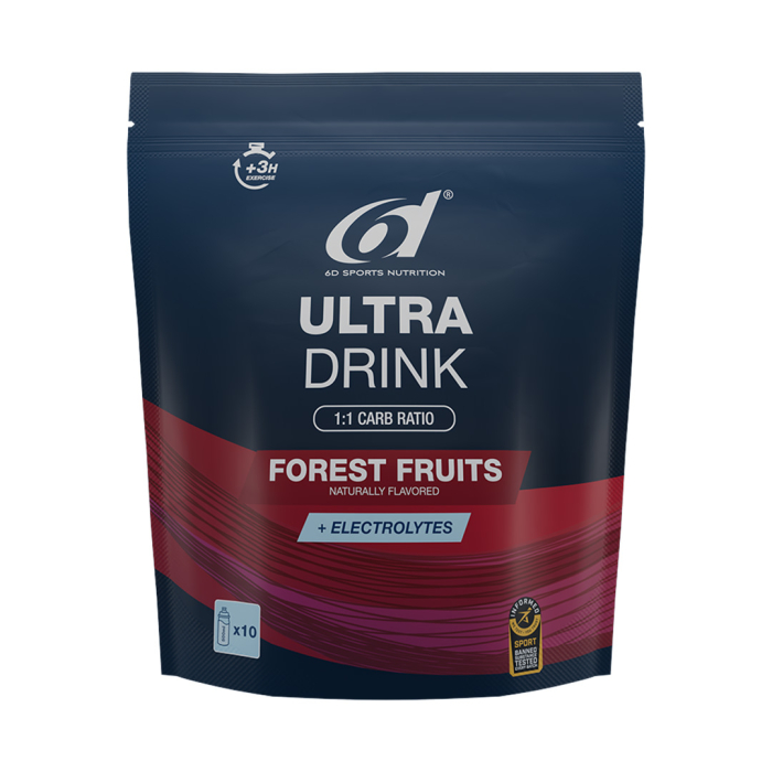 Ultra Drink 940g-6D sports nutrition
