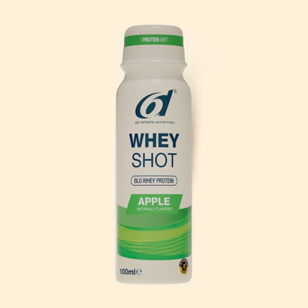 Whey Shot - 6x100ml-6D sports nutrition