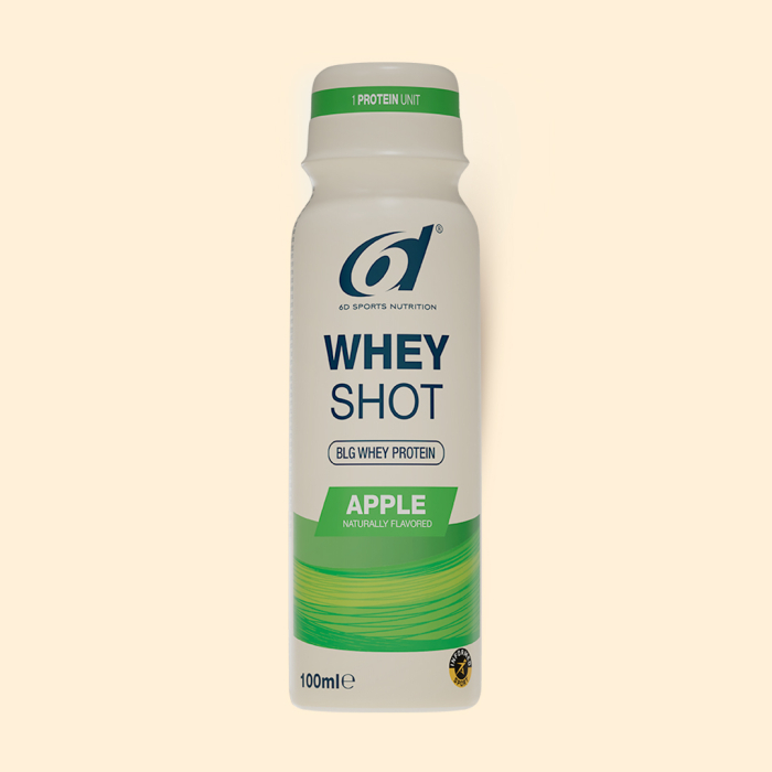 Whey Shot - 6x100ml-6D sports nutrition
