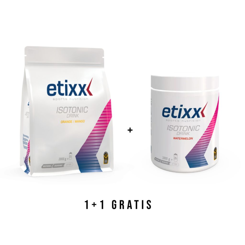 Isotonic drink 2000g-etixx sports nutrition