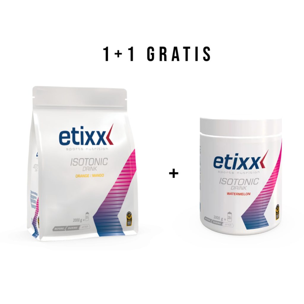 Isotonic drink 2000g-etixx sports nutrition