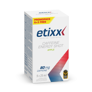 Caffeine Energy Shot-9x25ml-etixx sports nutrition