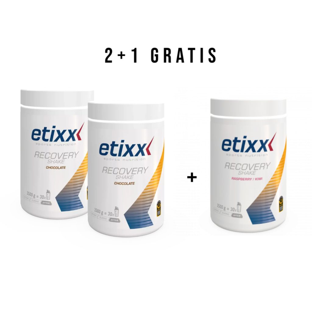 Recovery Shake – 1500gr-2000gr etixx sports nutrition