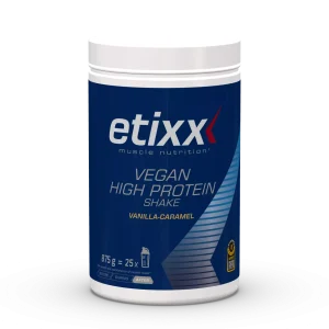 Vegan High Protein Shake -etixx sports nutrition