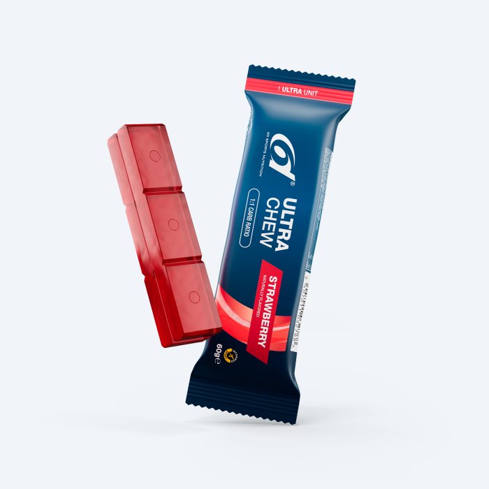 Ultra Chew -6x60g 6d sports nutrition