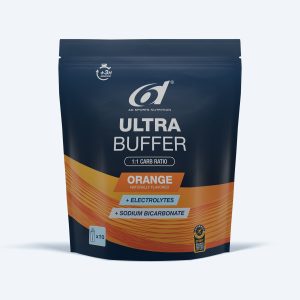 Ultra Buffer -970g -6D sports nutrition