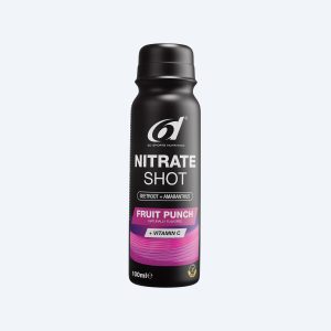 Nitrate Shot - Fruit Punch 6x100ml- 6D sports nutrition