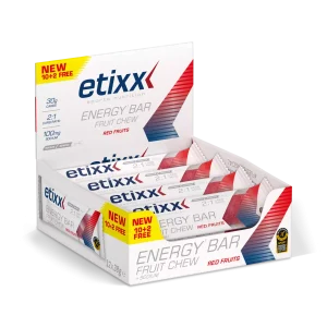 Energy Bar Fruit Chew-12x38g- etixx sports nutrition