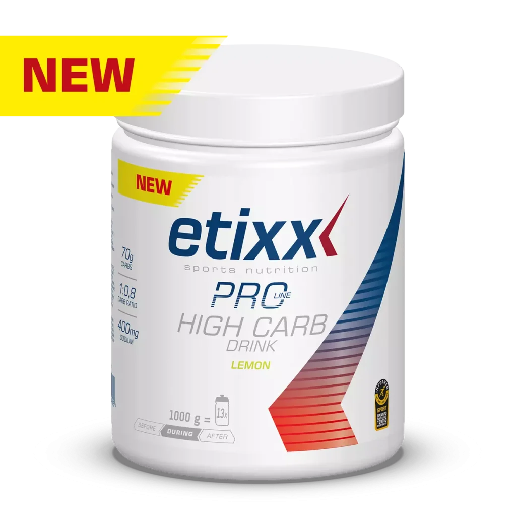 PRO LINE High Carb Drink-  etixx sports nutrition