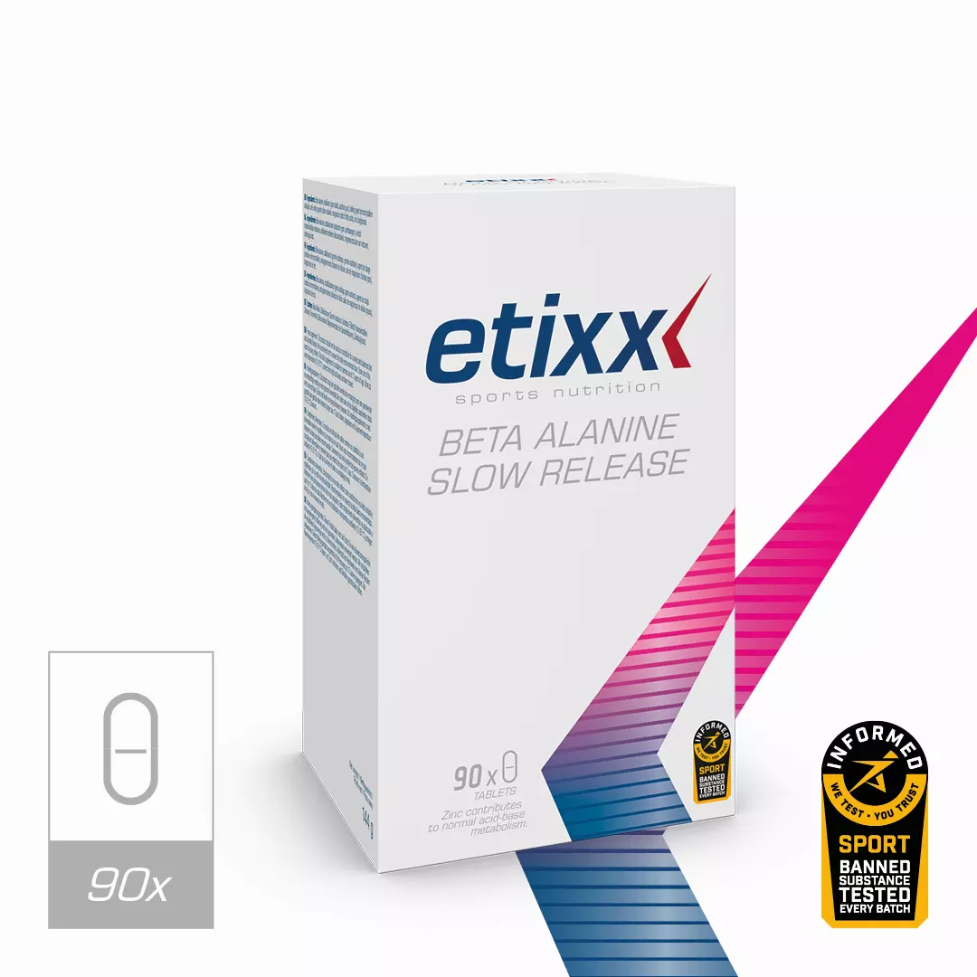 Beta alanine- etixx sports nutrition