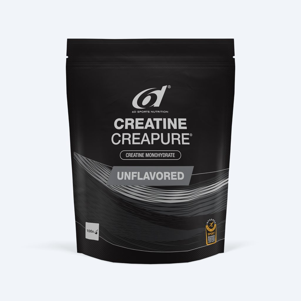 Creatine Creapure® 300g - 6d sports nutrition