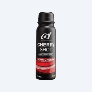 Cherry Shot 6x100ml- 6d sports nutrition