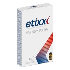 Energy Boost  etixx sports nutrition