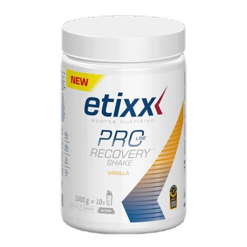 Recovery Shake PRO LINE -1000g etixx sports nutrition