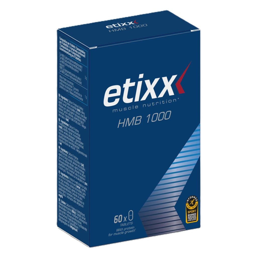 HMB 1000- etixx sports nutrition