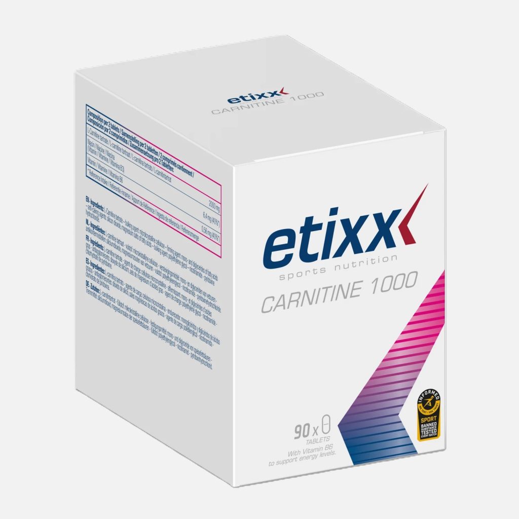 Carnitina 1000 etixx sports nutrition