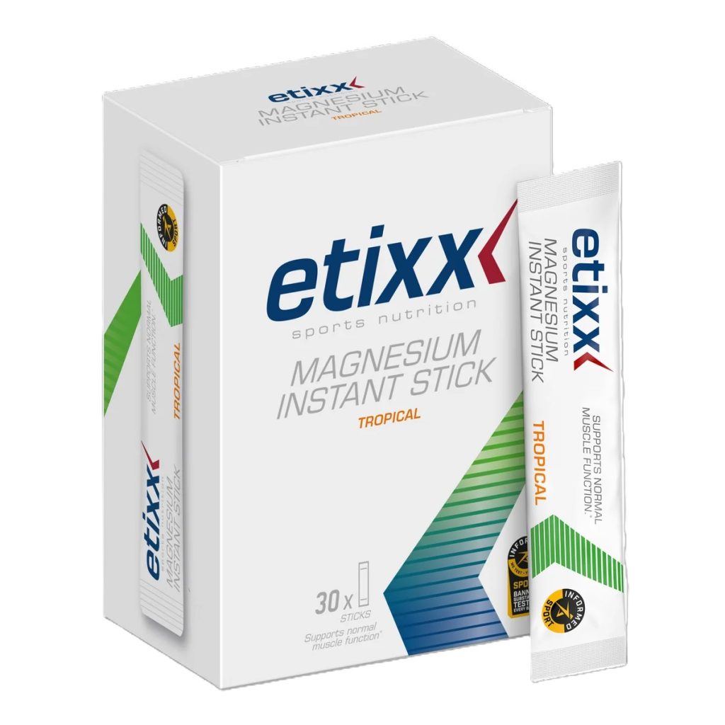 Magneziu stick instant - etixx sports nutrition
